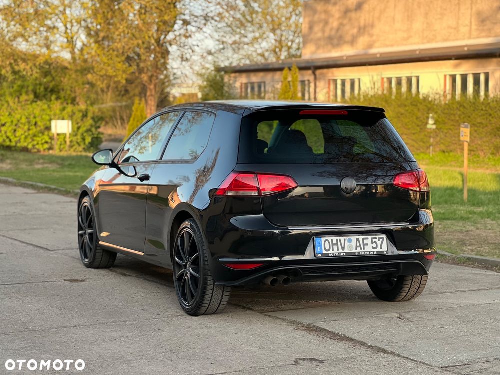 Volkswagen Golf 1.4 TSI Individual - 8