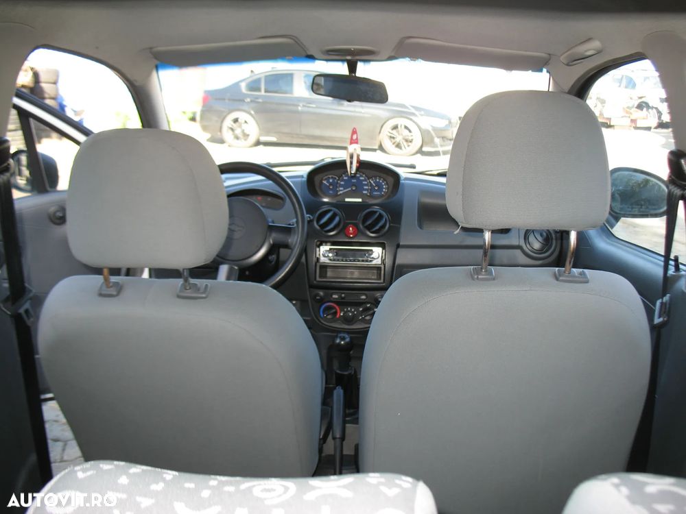 Chevrolet Spark 0.8 S 151 - 6