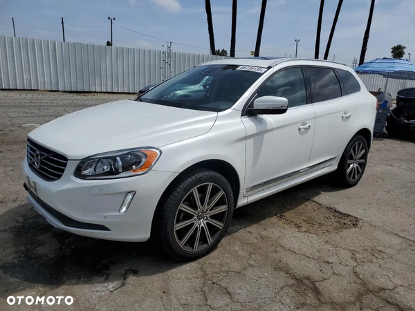 Volvo XC 60 T6 AWD Geartronic Linje Inscription
