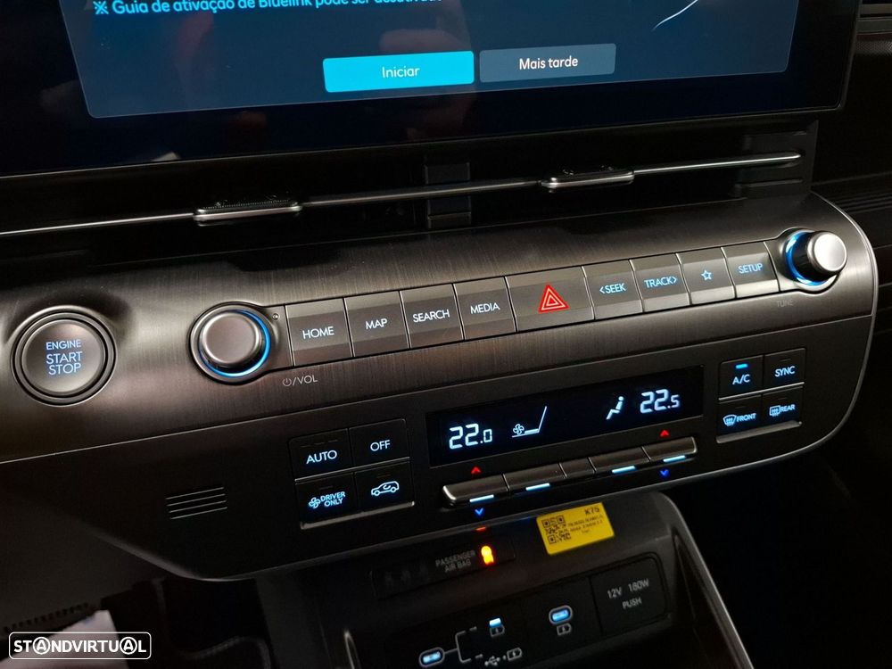 Hyundai Kauai 1.6 GDi HEV Premium (TT) - 19