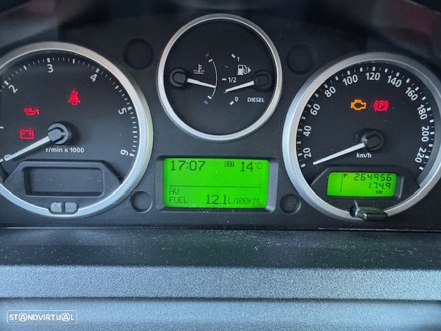 Land Rover Range Rover Sport 3.6 TDV8 HSE - 2