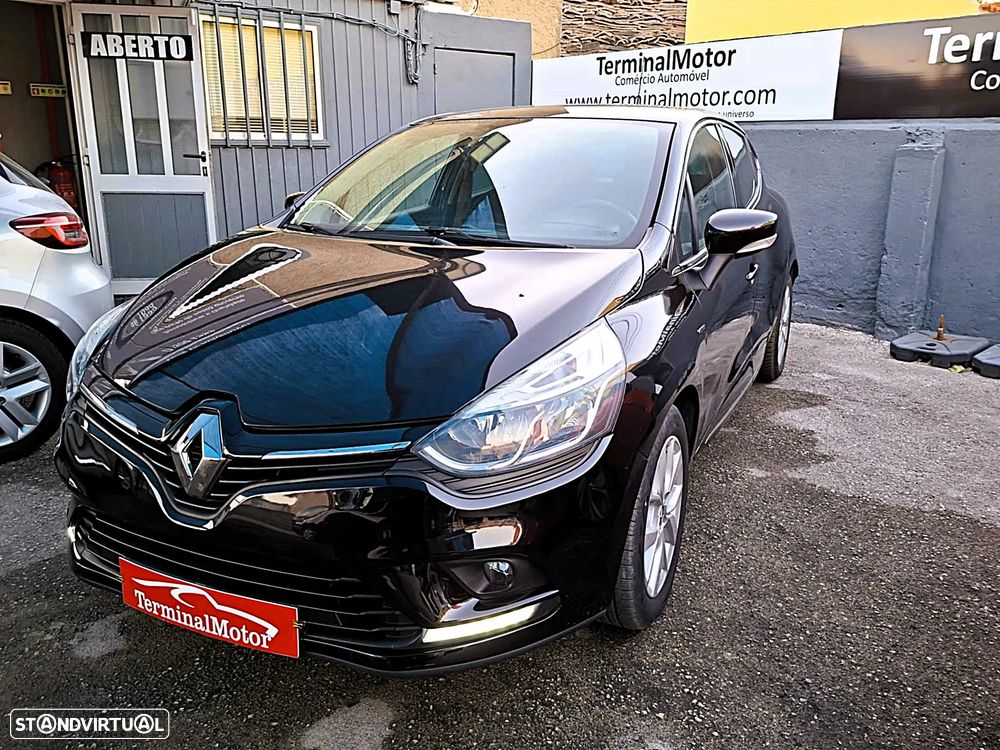 Renault Clio 0.9 TCe Limited - 9