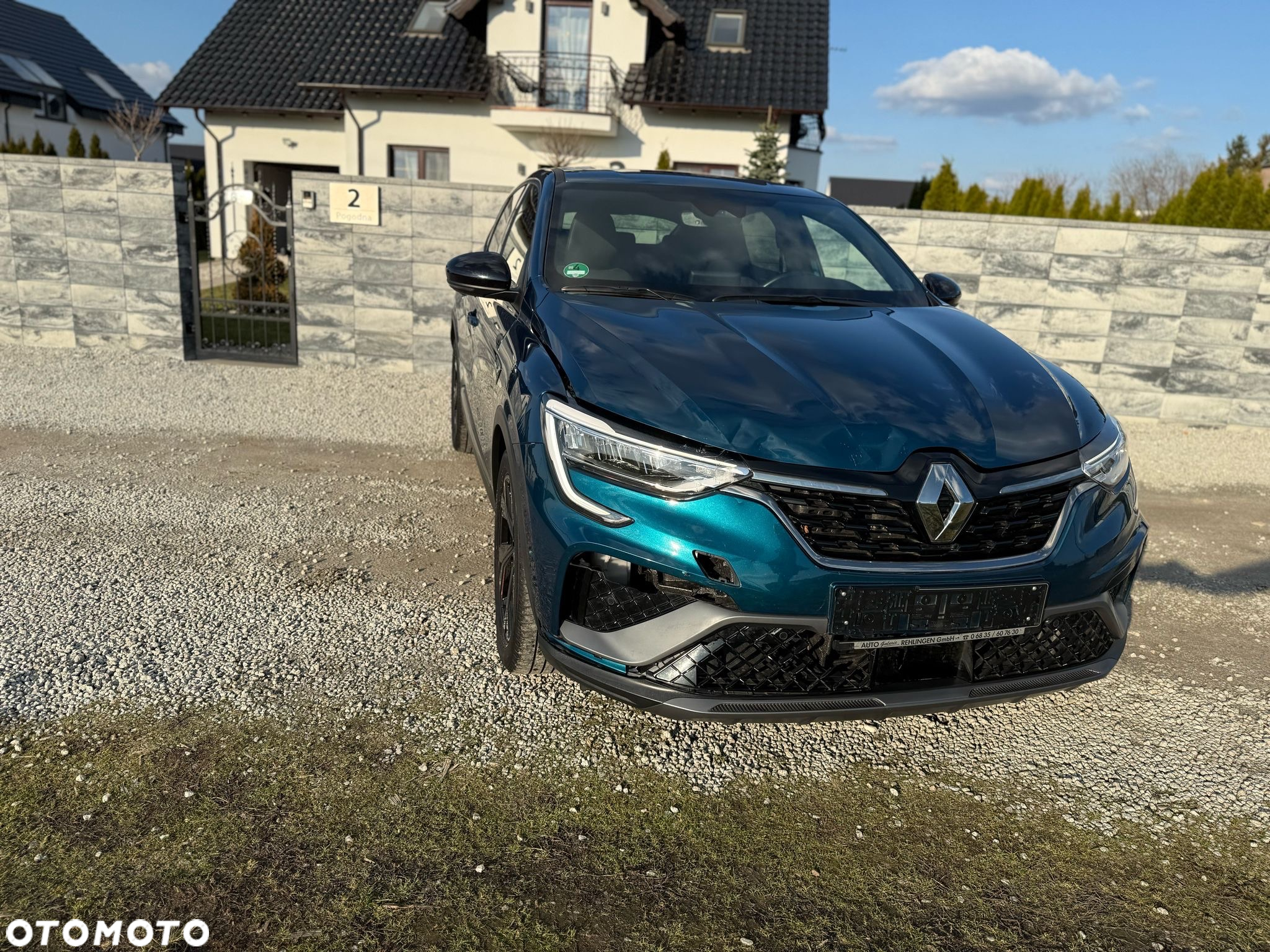 Renault Arkana TCe Mild Hybrid 160 EDC R.S LINE - 16