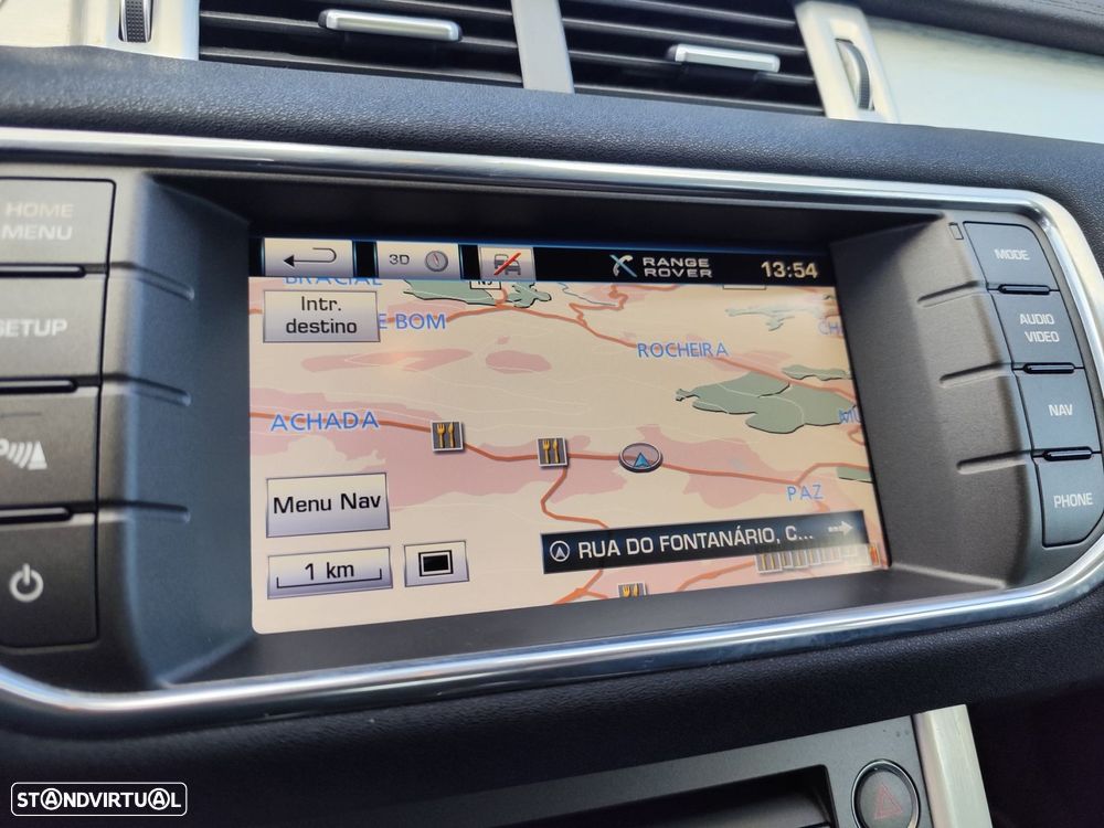 Land Rover Range Rover Evoque 2.0 eD4 SE - 17