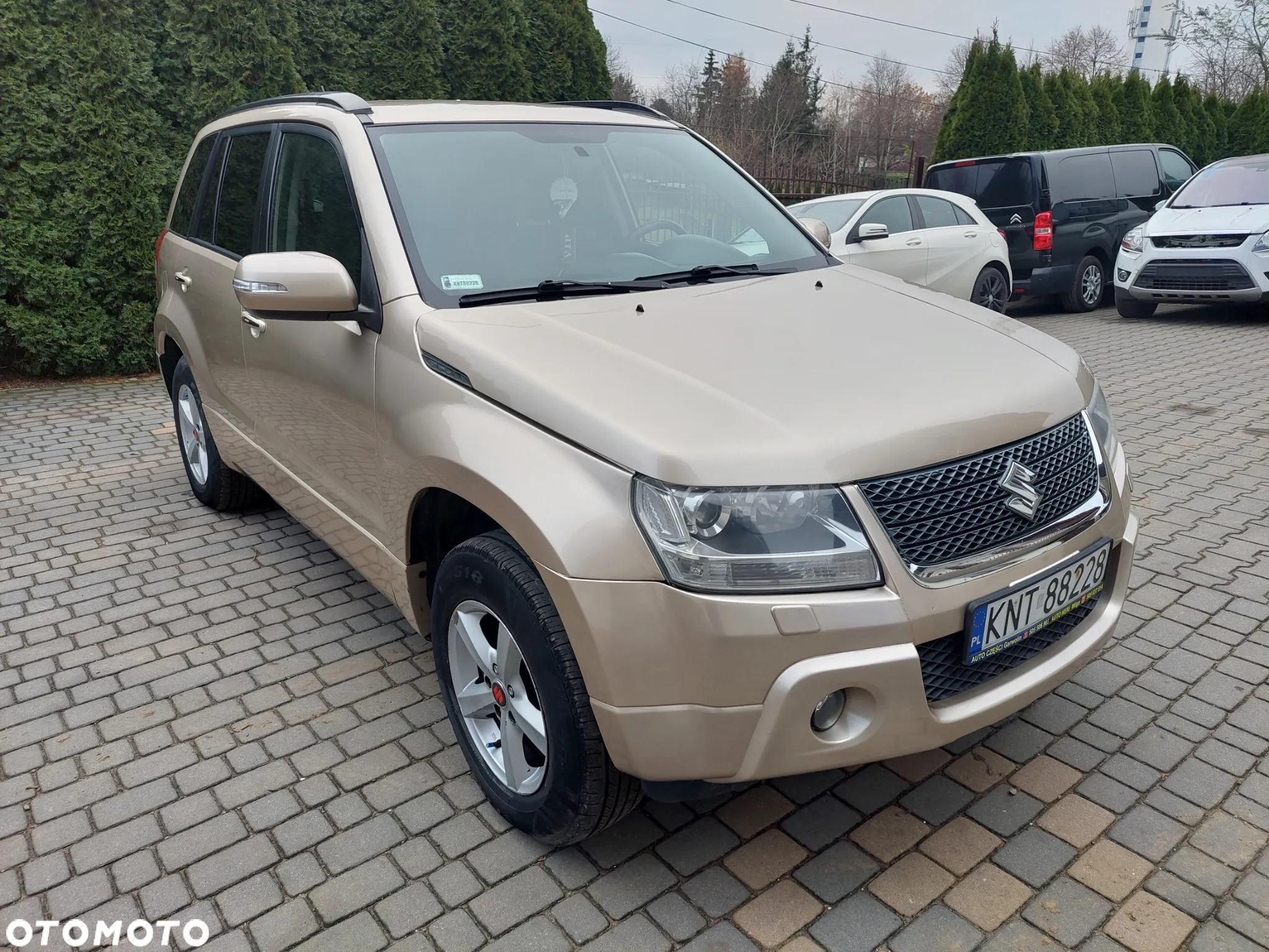 Suzuki Grand Vitara 2.4 Premium - 3