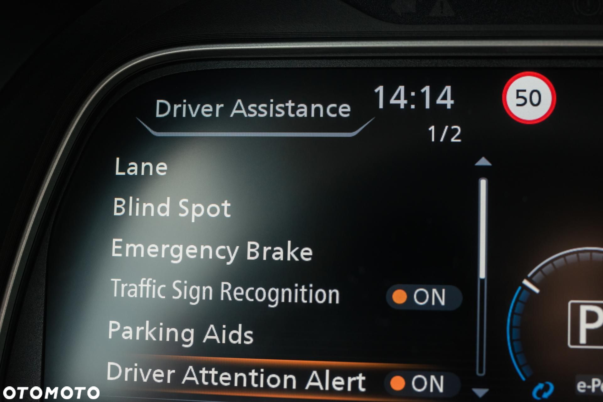 Nissan Leaf 40kWh 10 - 25
