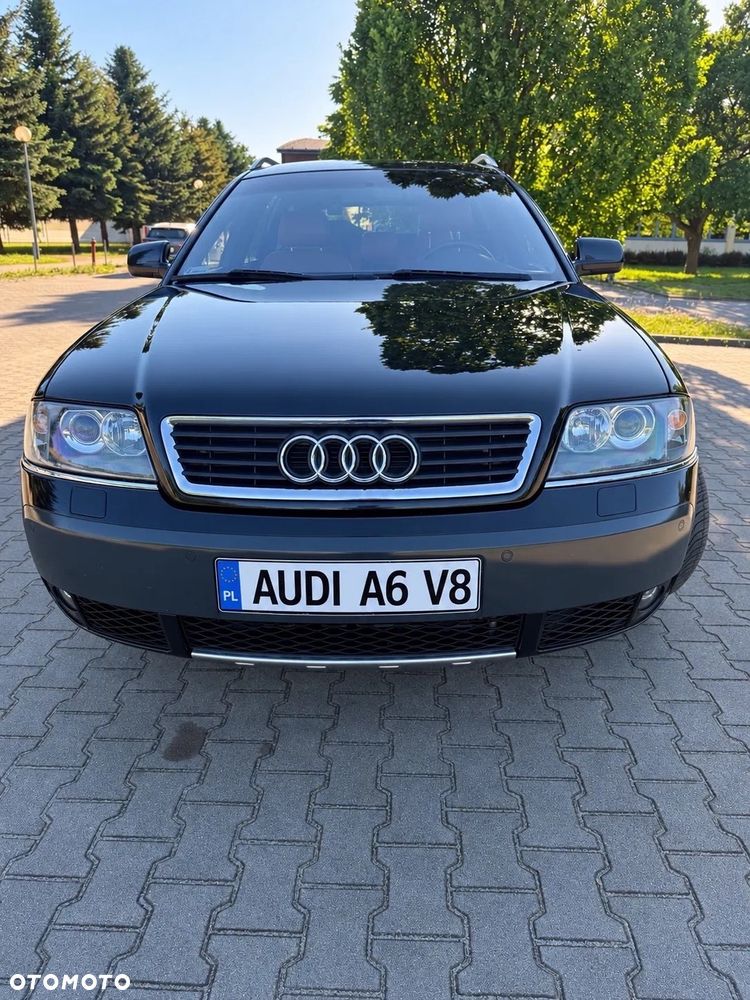 Audi A6 Allroad