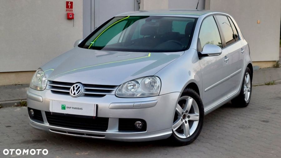 Volkswagen Golf 1.6 Tour Edition - 1