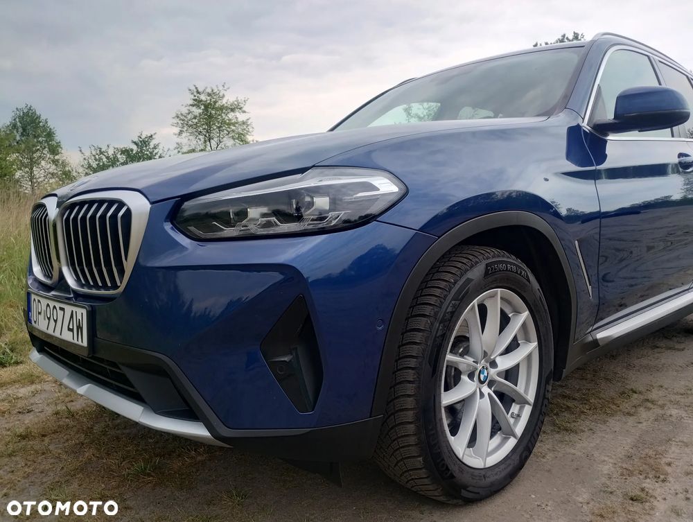 BMW X3 xDrive20d MHEV Luxury Line sport - 12
