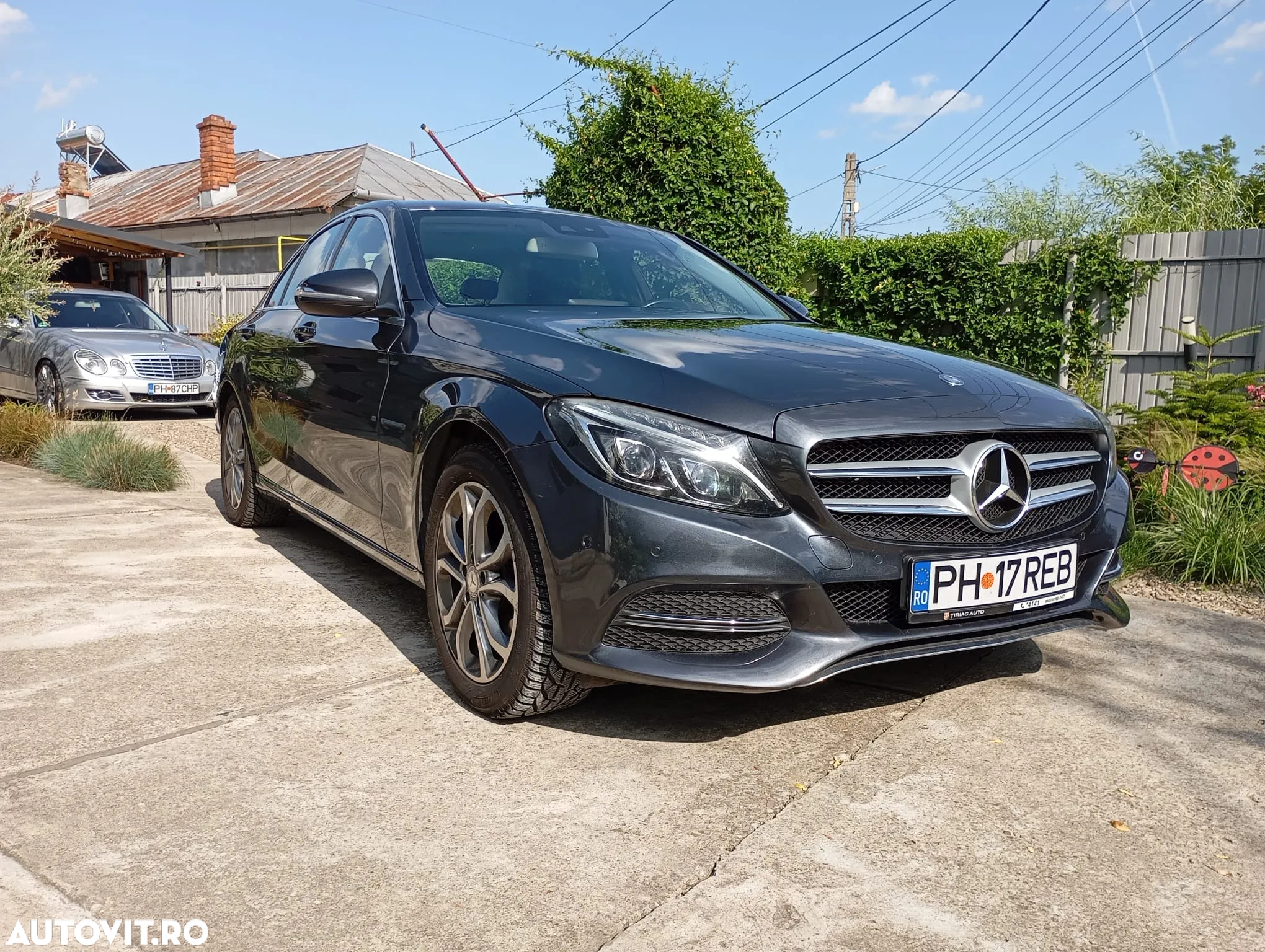 Mercedes-Benz C 220 (BlueTEC) d 7G-TRONIC - 6