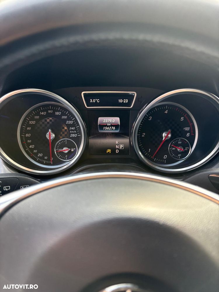 Mercedes-Benz GLE - 7