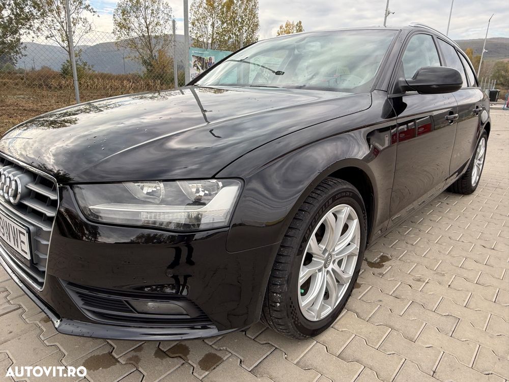 Audi A4 2.0 TDI Avant - 9