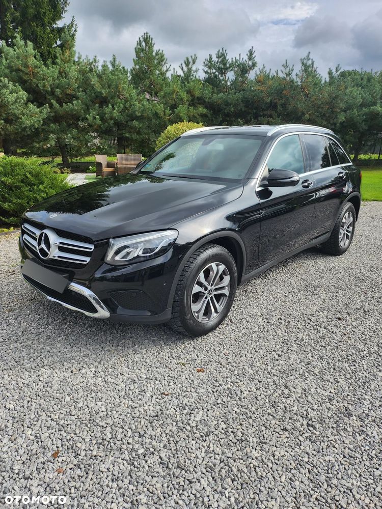 Mercedes-Benz GLC - 2