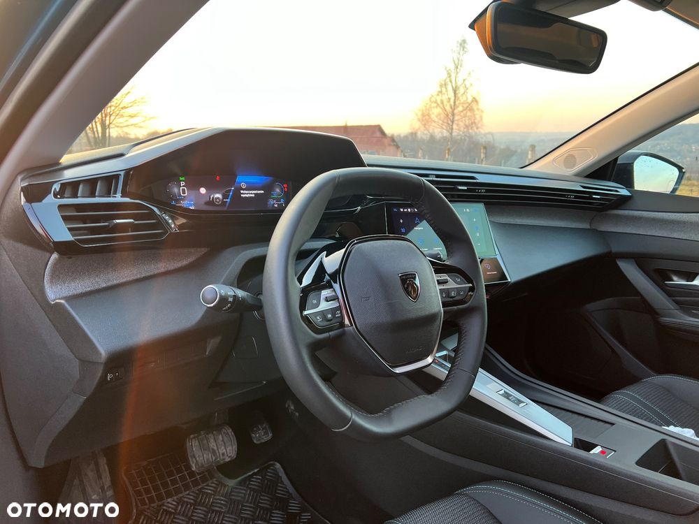 Peugeot 408 1.2 PureTech Allure Pack S&S EAT8 - 12