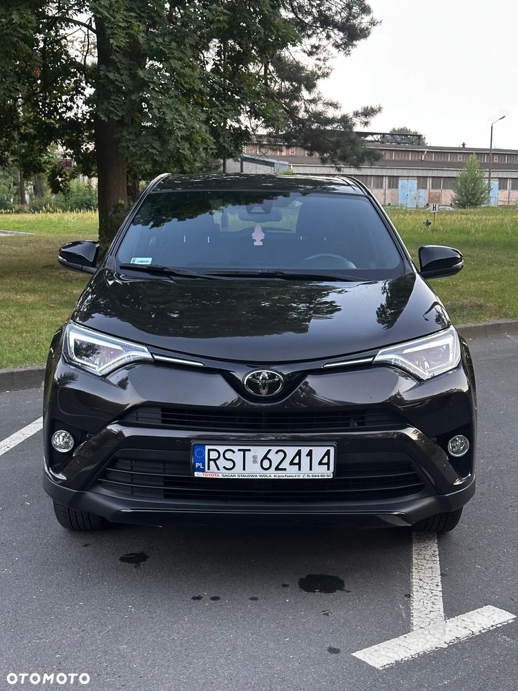 Toyota RAV4 2.0 Style 4x4 - 2