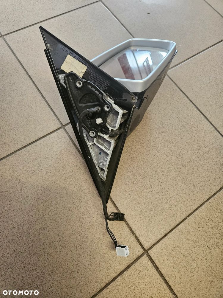 LUSTERKO PRAWE C300 A3159444 MERCEDES E-KLASA W212 09-13 2+7 PIN - 4