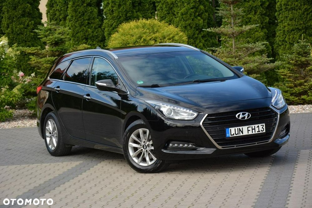 Hyundai i40 1.6 GDI Business - 9