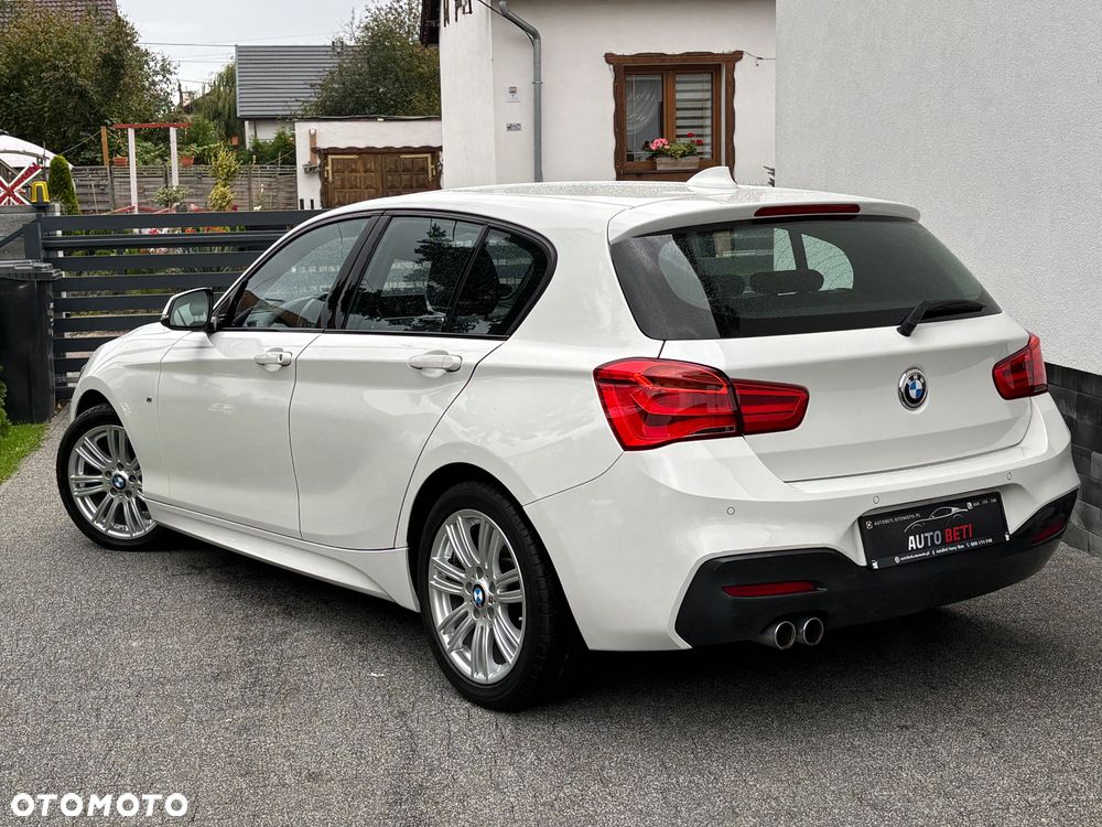 BMW Seria 1 120d Sport-Aut M Sport - 19