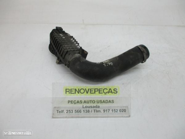 Tubo Turbo Jaguar Xf (X250) - 1