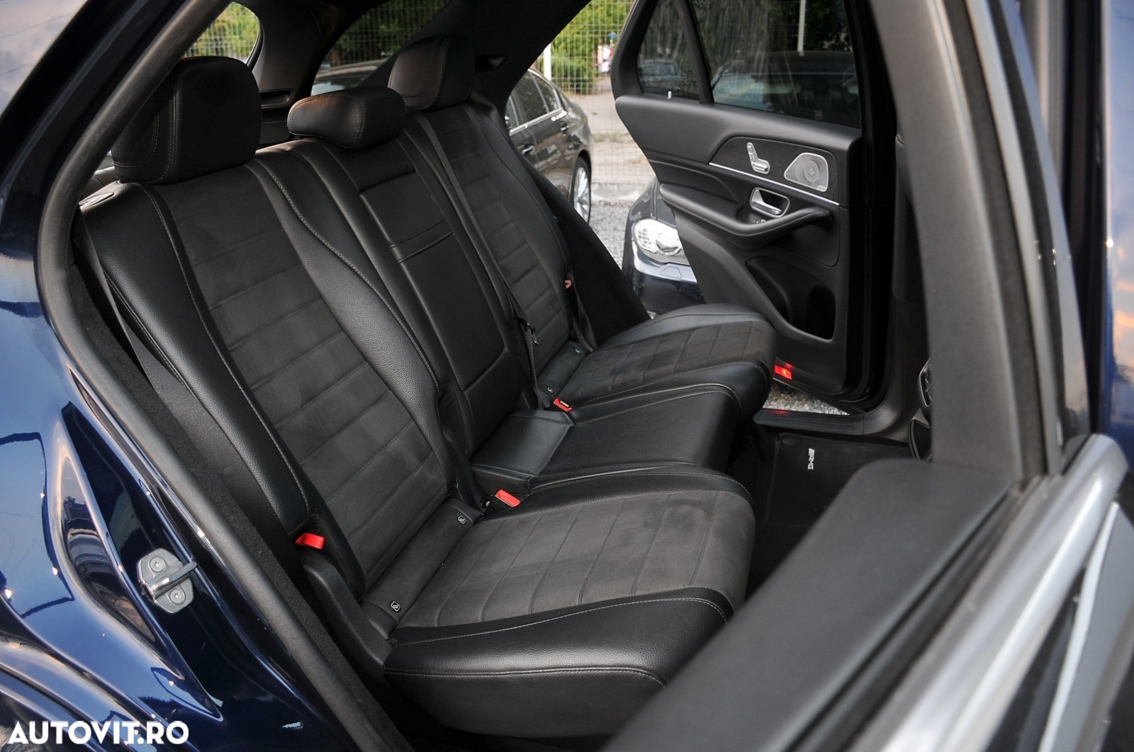 Mercedes-Benz GLE 350 d 4Matic 9G-TRONIC AMG Line - 7