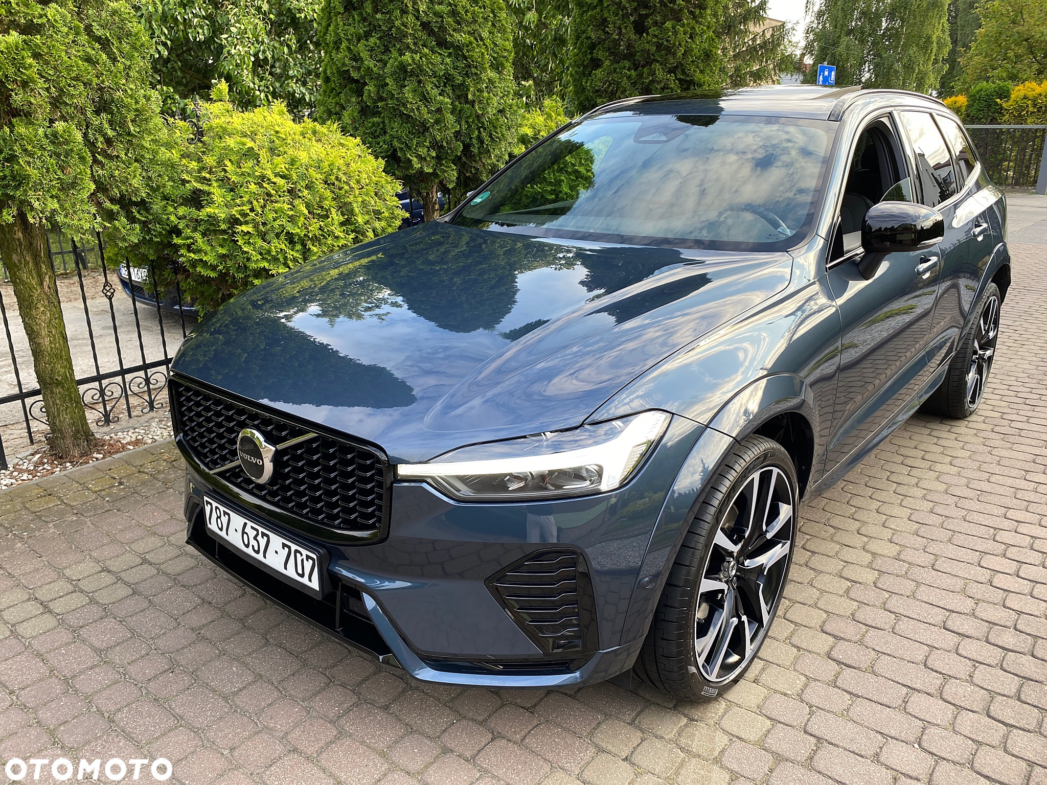 Volvo XC 60 B4 D Geartronic RDesign - 34