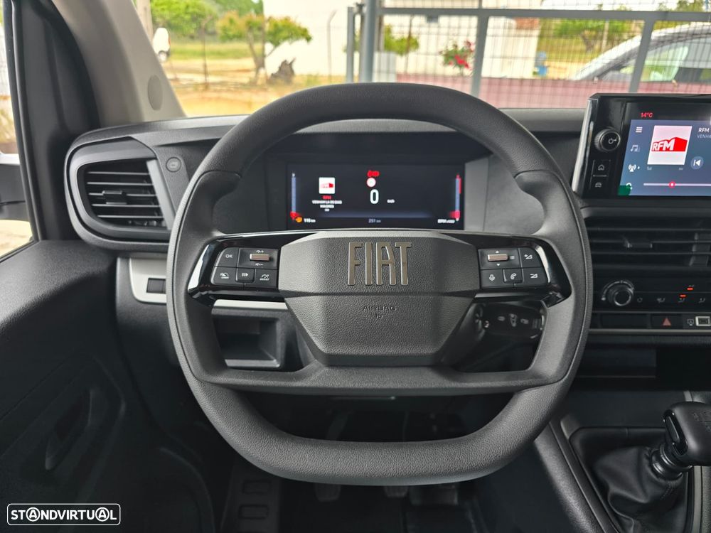 Fiat Scudo Série 3 2.2 XL - 11