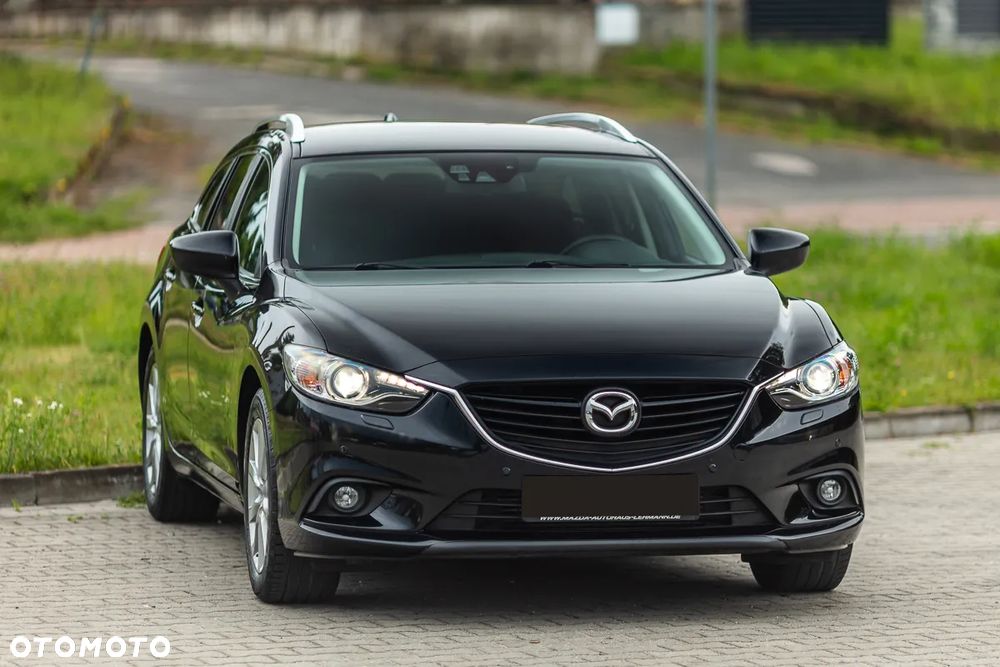 Mazda 6 2.2 SKYACTIV-D Sports-Line - 7