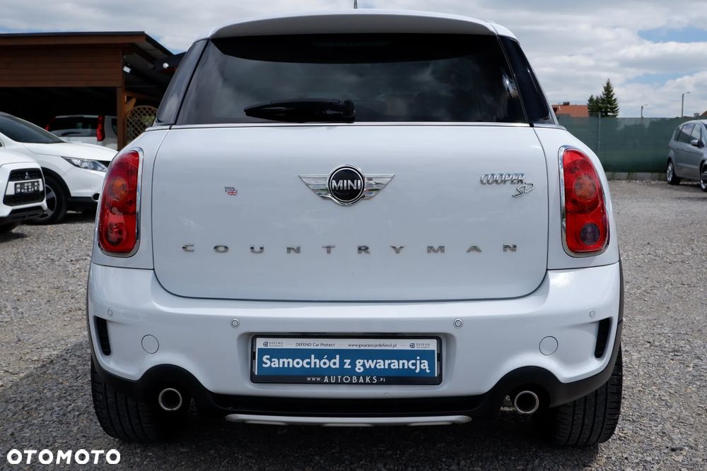 MINI Countryman Cooper SD All4 Park Lane Chili - 33