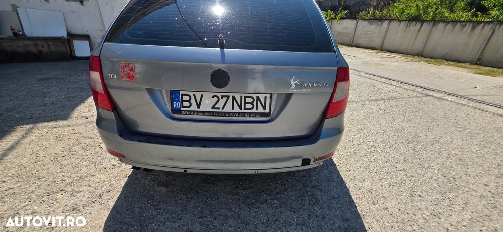 Skoda Superb 1.6 TDI FAMILY - 5