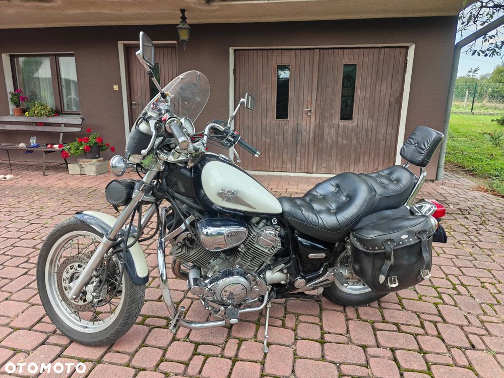 Yamaha Virago - 2