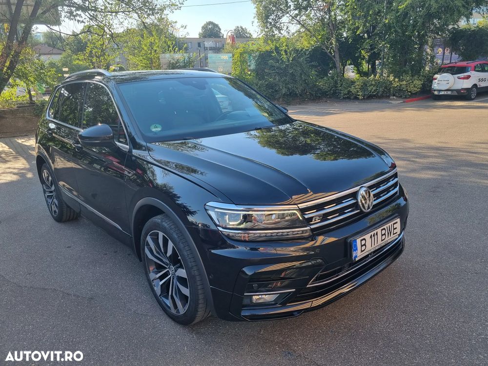 Volkswagen Tiguan 2.0 TSI 4Motion DSG OPF Highline - 33