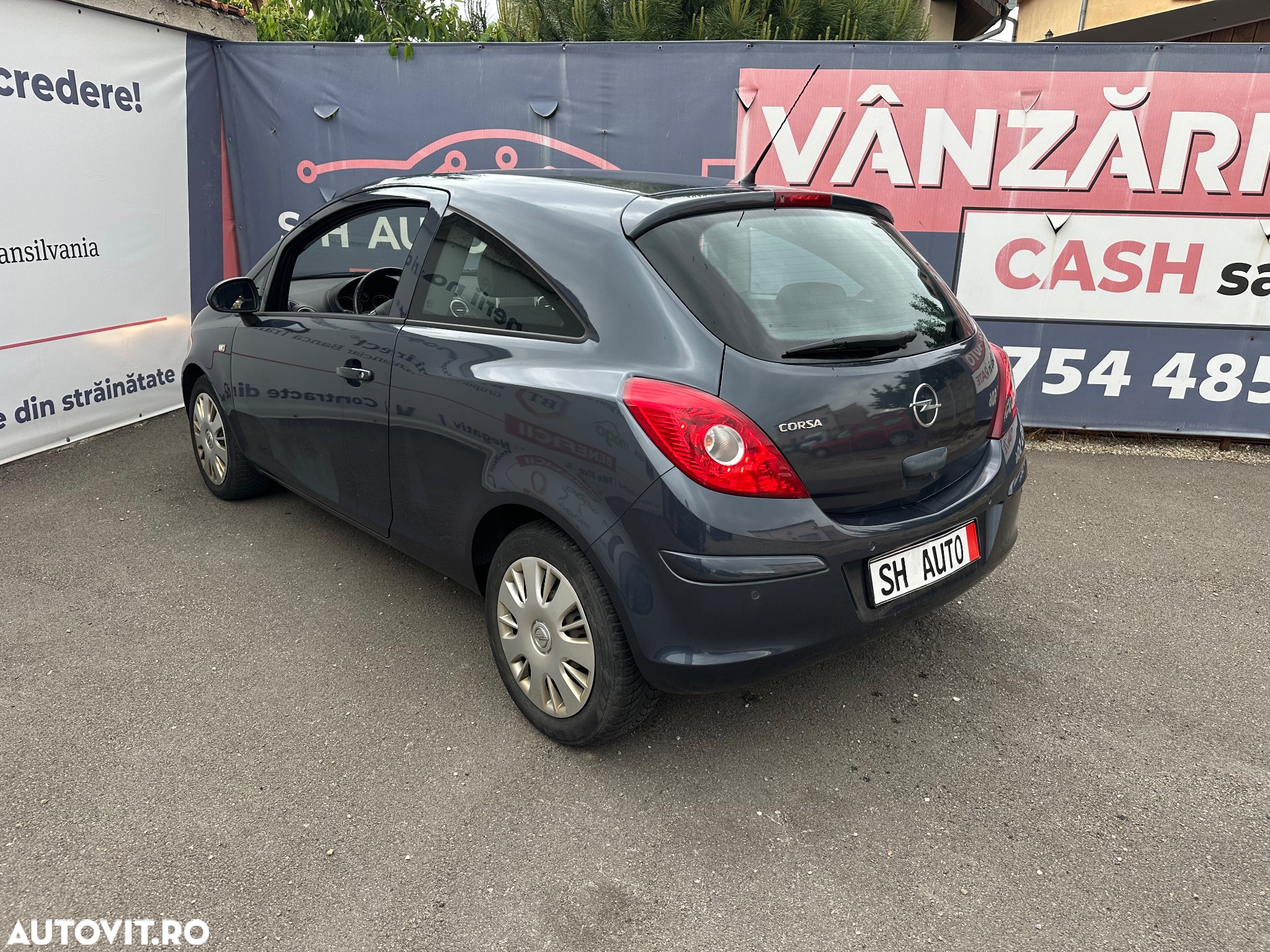 Opel Corsa 1.4 Automatik Sport - 4