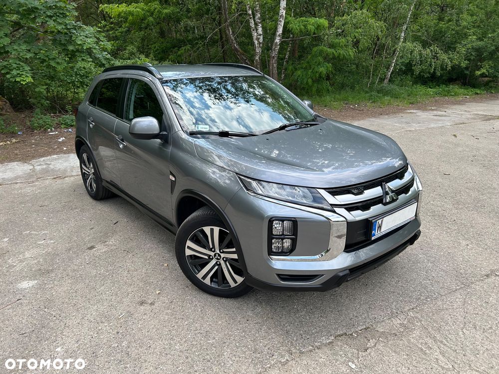 Mitsubishi ASX 2.0 Intense - 40