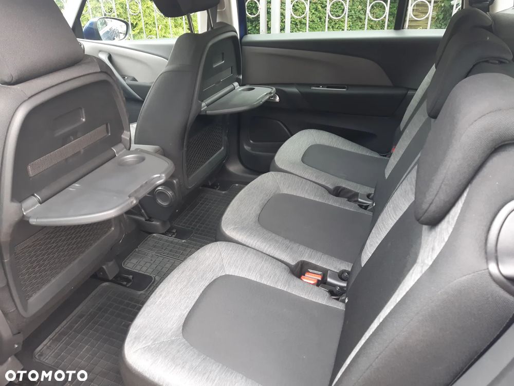 Citroën C4 SpaceTourer Grand BlueHDi 120 Stop&Start EAT6 SELECTION - 15