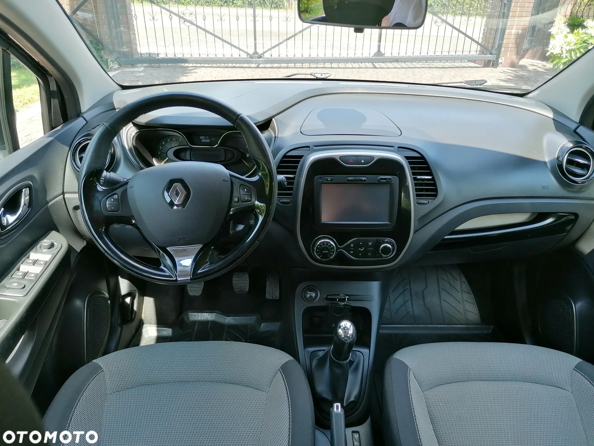 Renault Captur (ENERGY) TCe 90 LIMITED - 12
