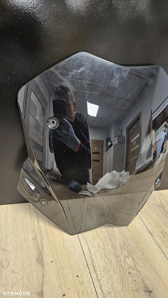 Szyba owiewka Yamaha T-Max 530 - 4