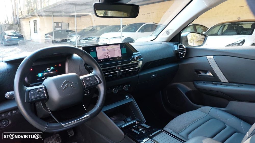 Citroën e-C4 50 kWh Shine - 5