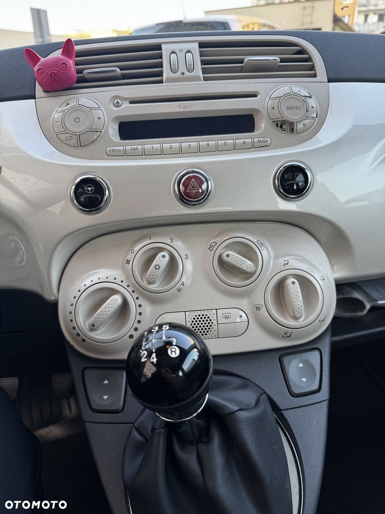 Fiat 500 1.2 Lounge - 7