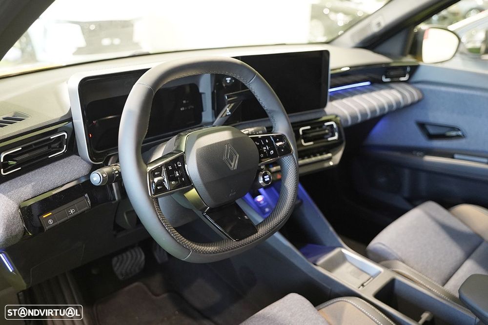 Renault 5 E-Tech 52 kWh Techno Autonomia Conforto - 6