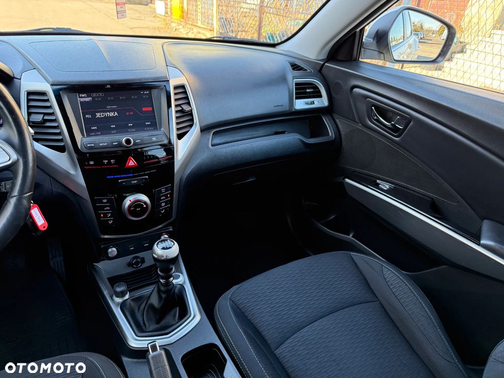 SsangYong/KGM Tivoli 1.6 D Onyx - 17