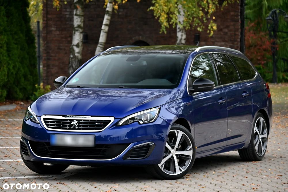 Peugeot 308 BlueHDi 180 EAT6 GT - 7