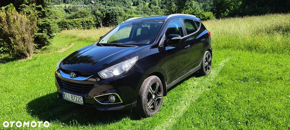 Hyundai Ix35 2012 photo 3
