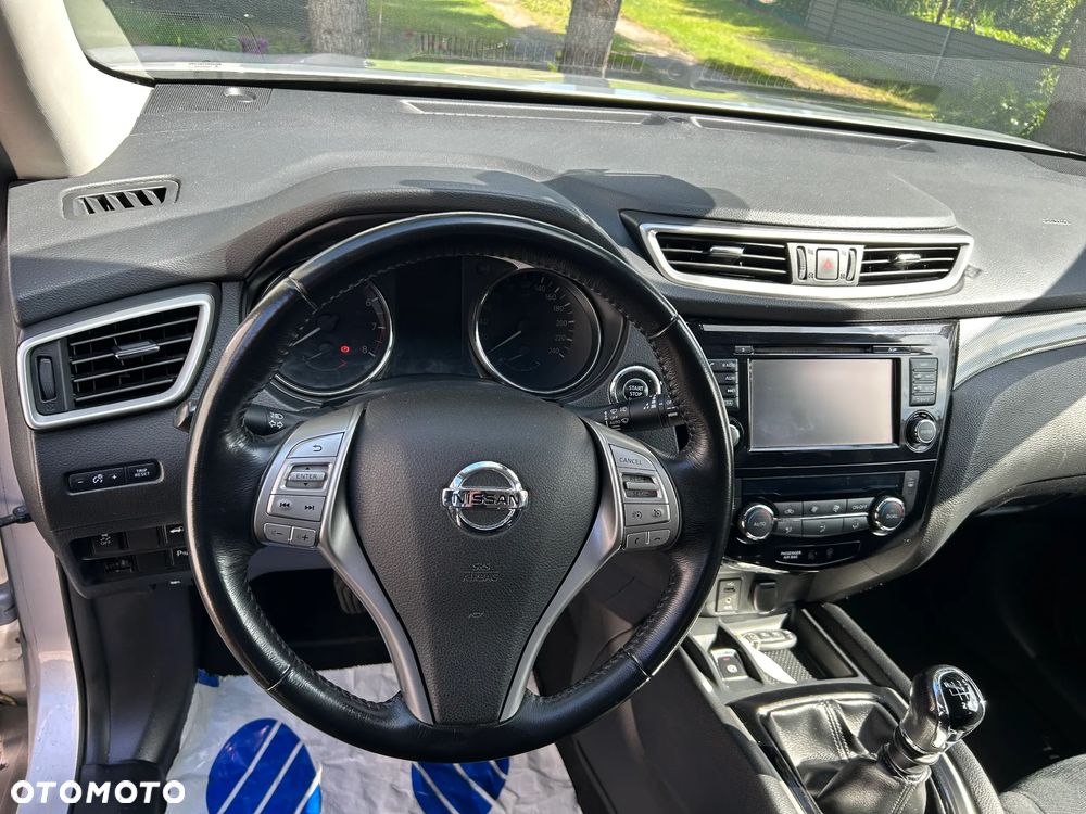 Nissan X-Trail 1.6 DIG-T N-Vision - 9