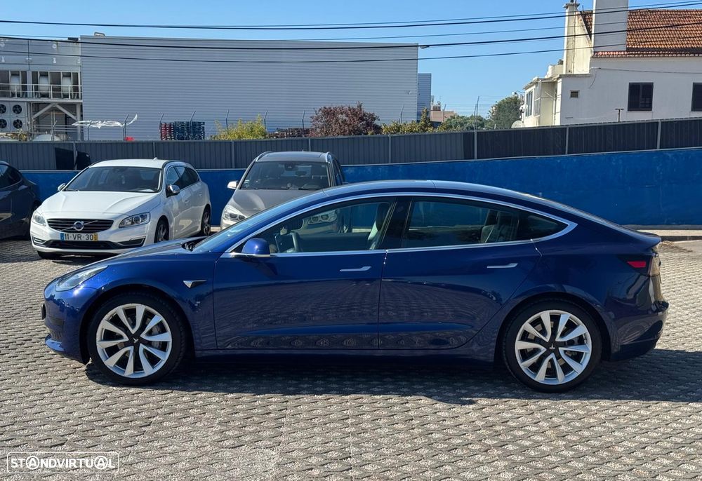 Tesla Model 3 Standard Range Plus RWD - 4