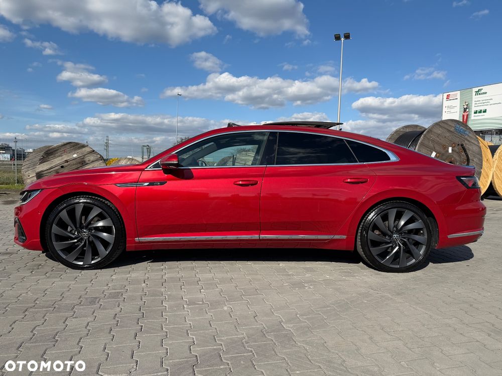 Volkswagen Arteon 2.0 TDI SCR 4Motion DSG R-Line - 4