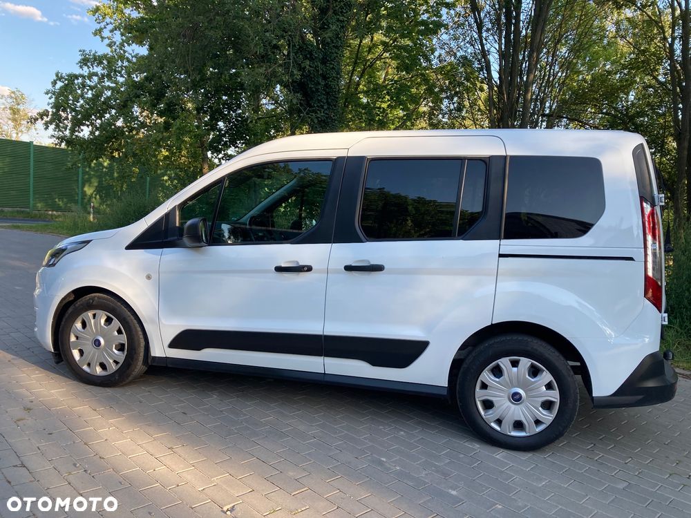 Ford Transit Connect - 4