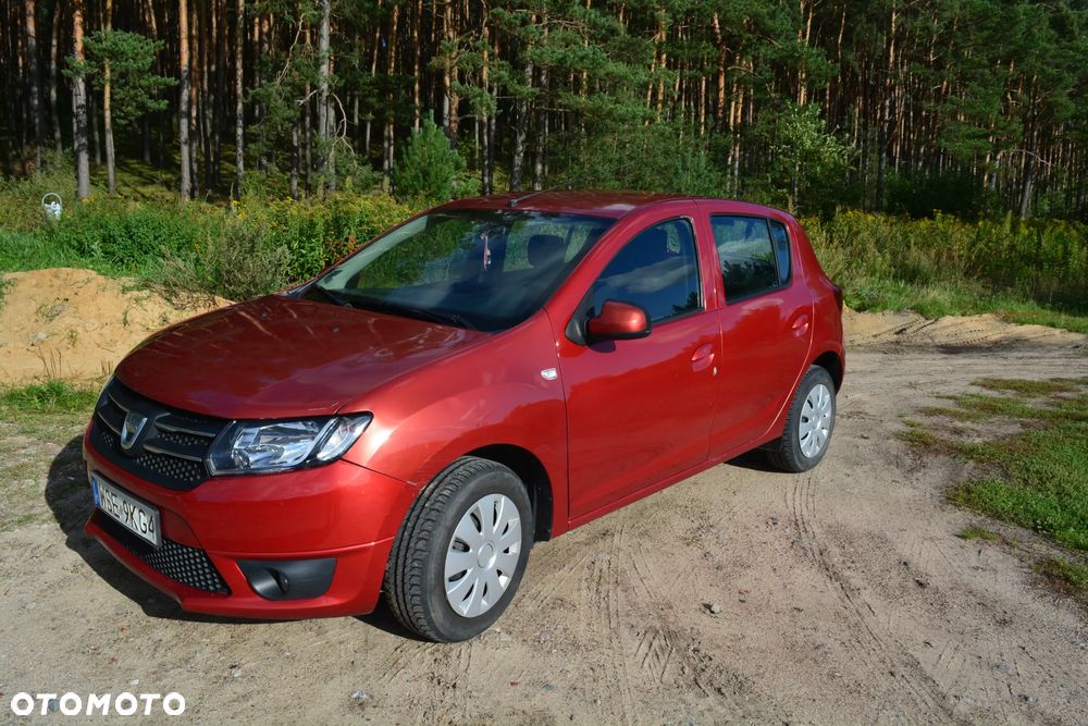 Dacia Sandero 1.5 dCi Ambiance - 1