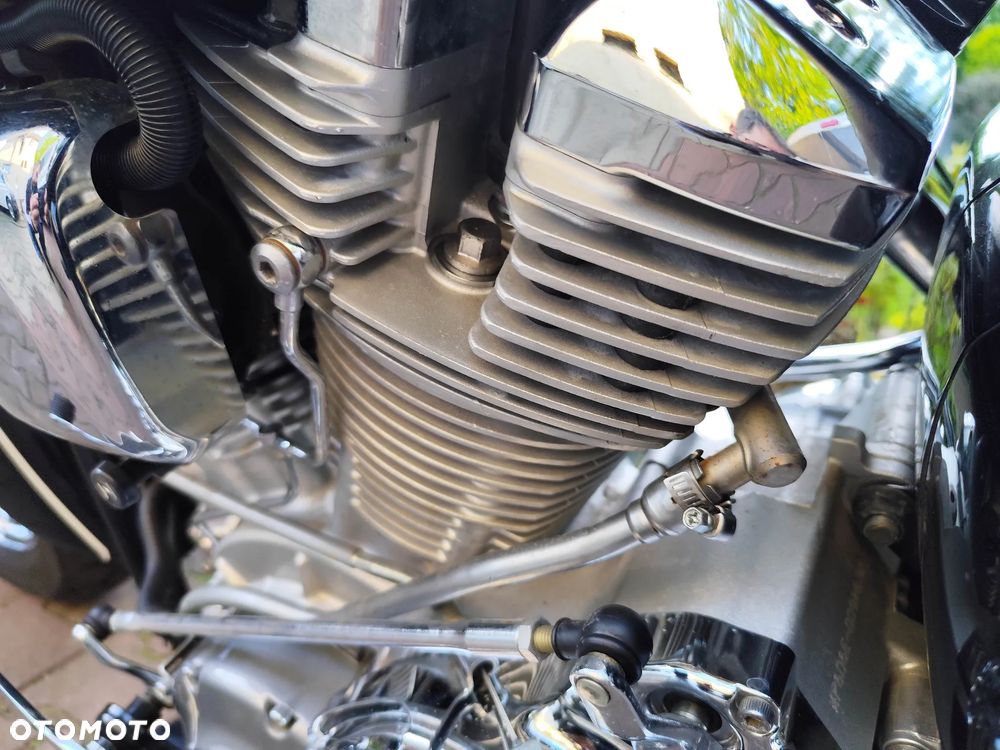 Yamaha Wild star - 27
