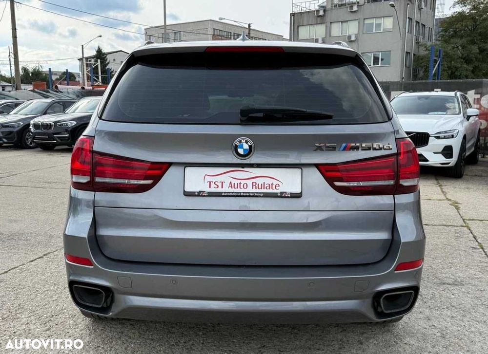 BMW X5 M M50d - 6