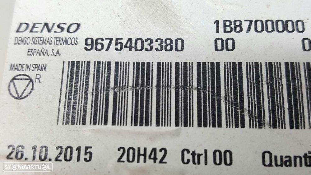 MOTOR SOFAGEM CITROEN C4 GRAND PICASSO SEDUCTION - 3